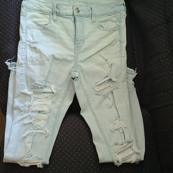 American Eagle Outfitters Denim - American Eagle Jeggings